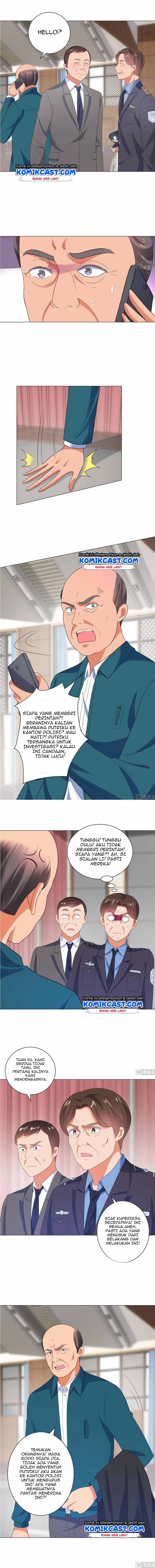 Metropolitan Supremacy System Chapter 115 Gambar 6